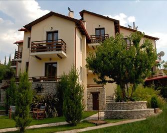 Dryas Guesthouse - Polydrosos - Edifício