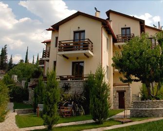 Dryas Guesthouse - Polydrosos - Edificio