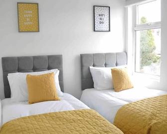 The Social - Cardiff's Best For Larger Groups - Cardiff - Bedroom