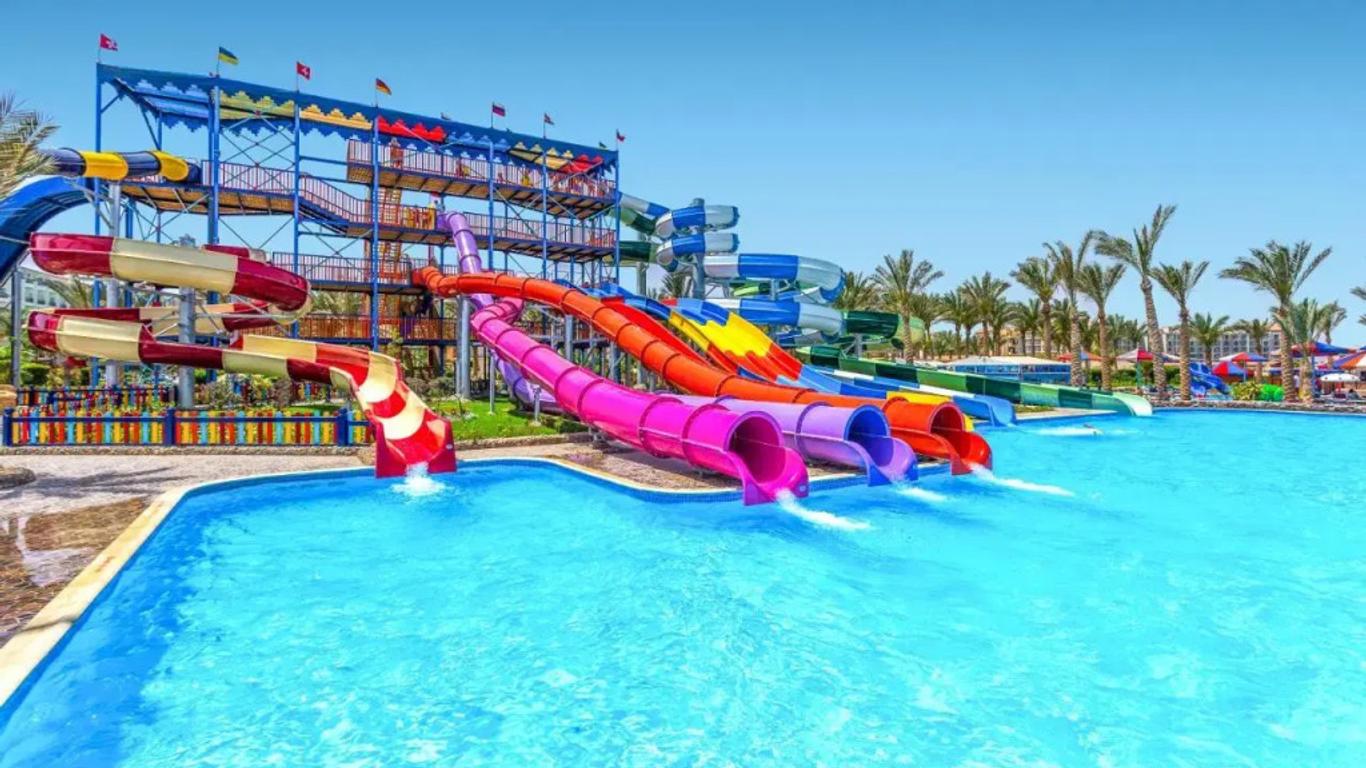 Hawaii Riviera Club Aqua Park - Families and Couples Only