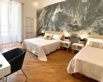 Barirooms - Imbriani 15 - Bari - Bedroom