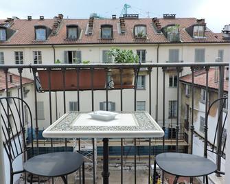 Residenze Torinesi - Turin - Balkon