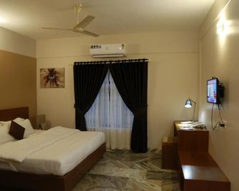 Orionis Kannur - Kannur - Bedroom