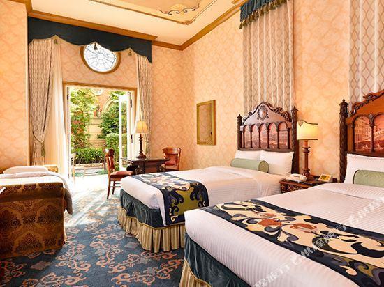 Tokyo Disneysea Hotel Miracosta from ₪3,807. Chiba Hotel