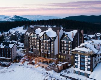 Viceroy Kopaonik Serbia - Kopaonik - Edificio