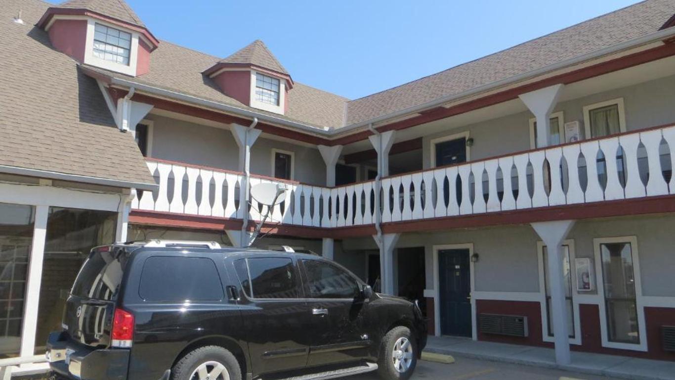 Executive Inn Wichita
