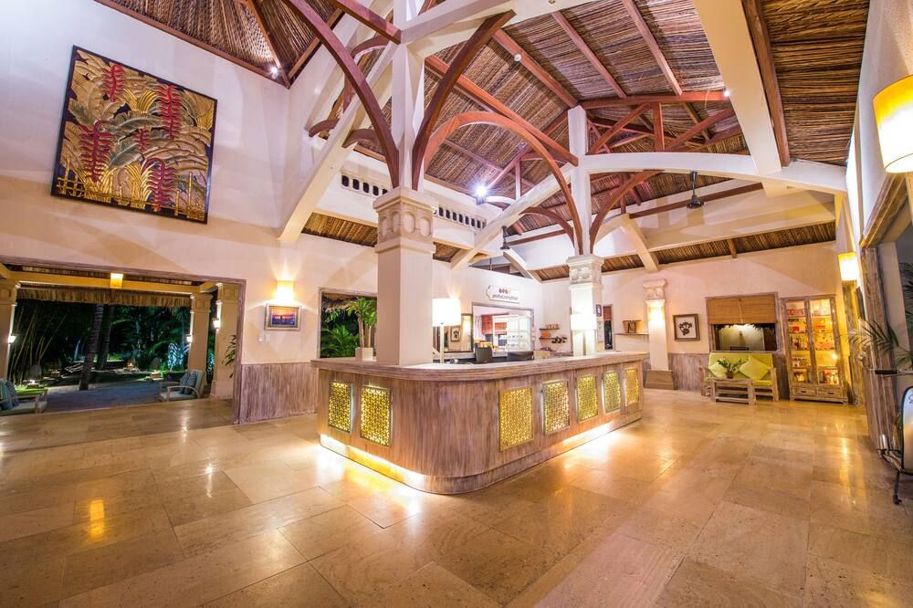 Sailing Club Resort Mui Ne - פאן טיאט - לובי