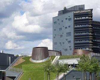Hotel Hermica - Tampere - Building