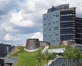 Hotel Hermica - Tampere - Edificio