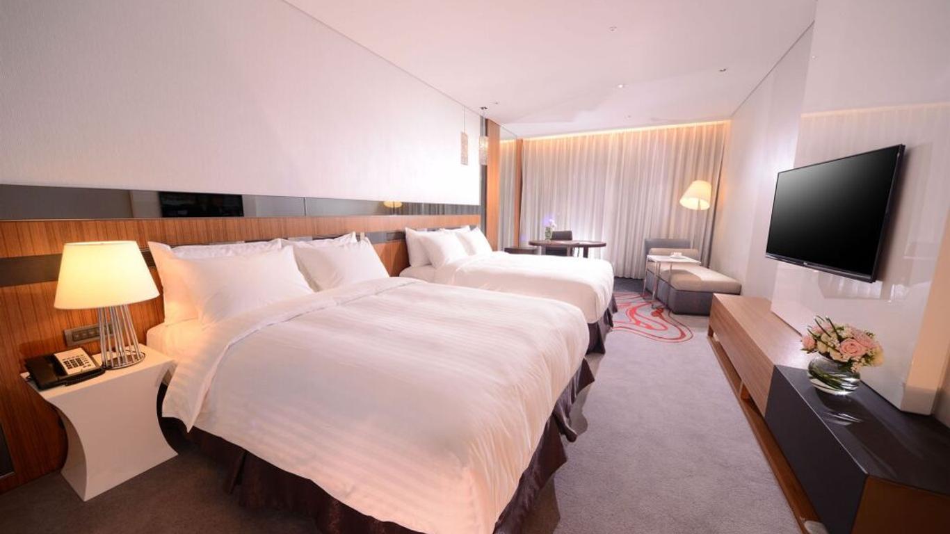 Fleur Lis Hotel Hsinchu