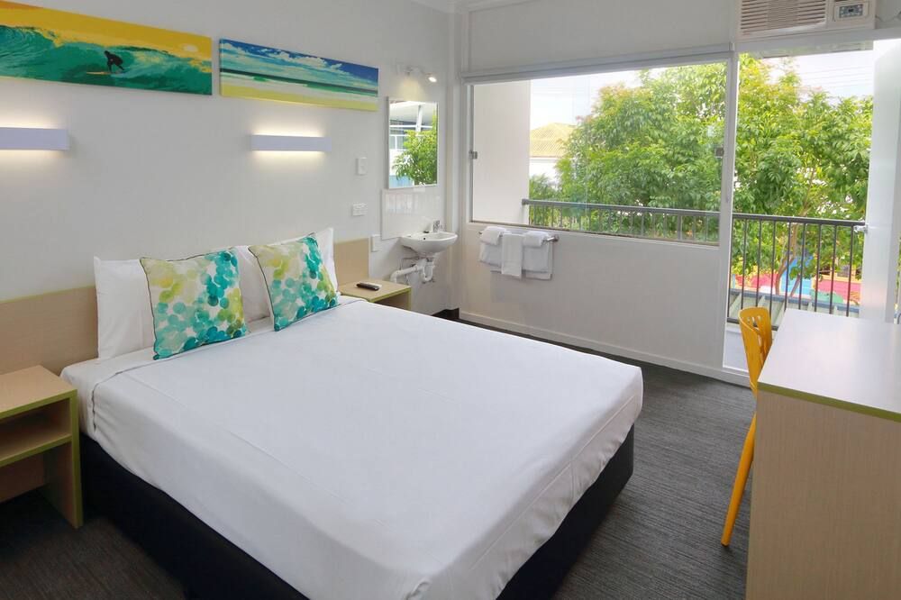 Palm Beach Hotel - Palm Beach - Chambre