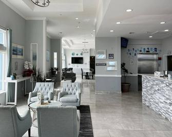 BayVue Hotel, Resort and Suites - Ocean Shores - Lobby