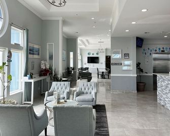 Bayvue Hotel, Resort & Suites - Ocean Shores - Lobby