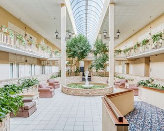 Motel 6 Monroe, LA - Monroe - Lobby