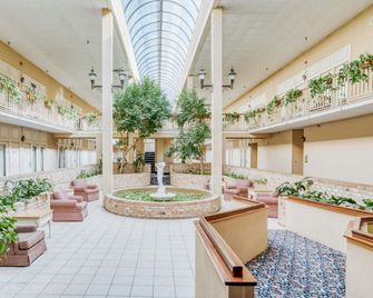OYO Hotel Monroe La I-20 - Monroe - Reception