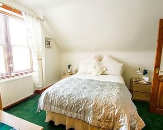 Anchorage B&B - Edinburgh - Bedroom