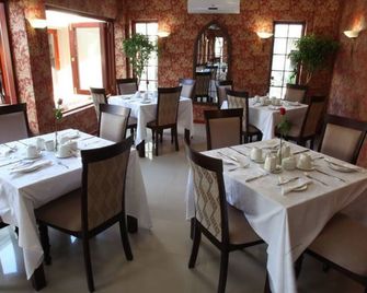 Park Place Boutique Guesthouse - East London - Restoran