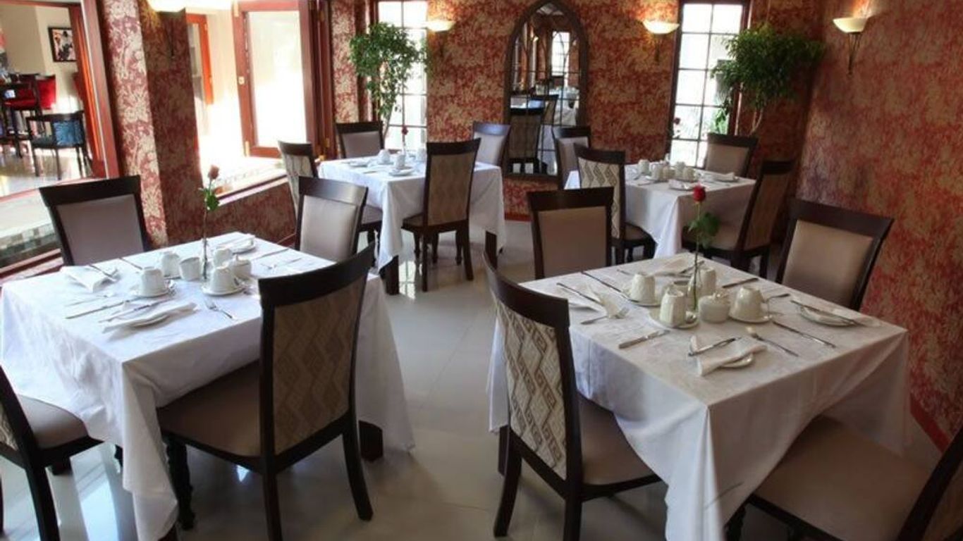 Park Place Boutique Guesthouse