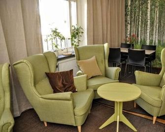 Ronneby Cityhotell - Ronneby - Sala de estar