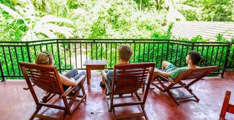 La Safari Inn Tissamaharama - Yala - Balcony