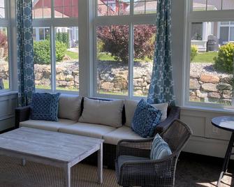 The Cottages on Lake Osoyoos - Osoyoos - Stue