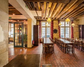 Mije Marais Hostel - Paris - Restaurante
