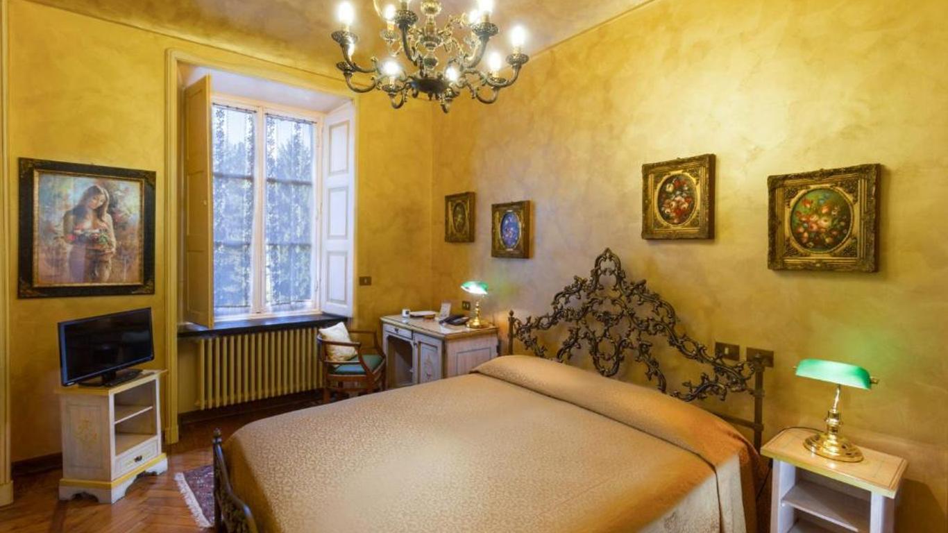 Park Hotel Villa Salzea