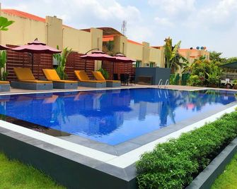 Kanbawza Hinthar Hotel - Bago - Pool