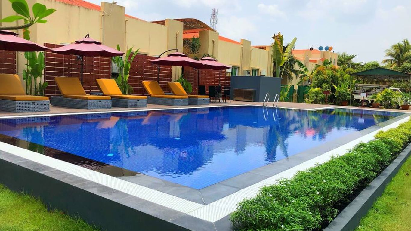 Kanbawza Hinthar Hotel