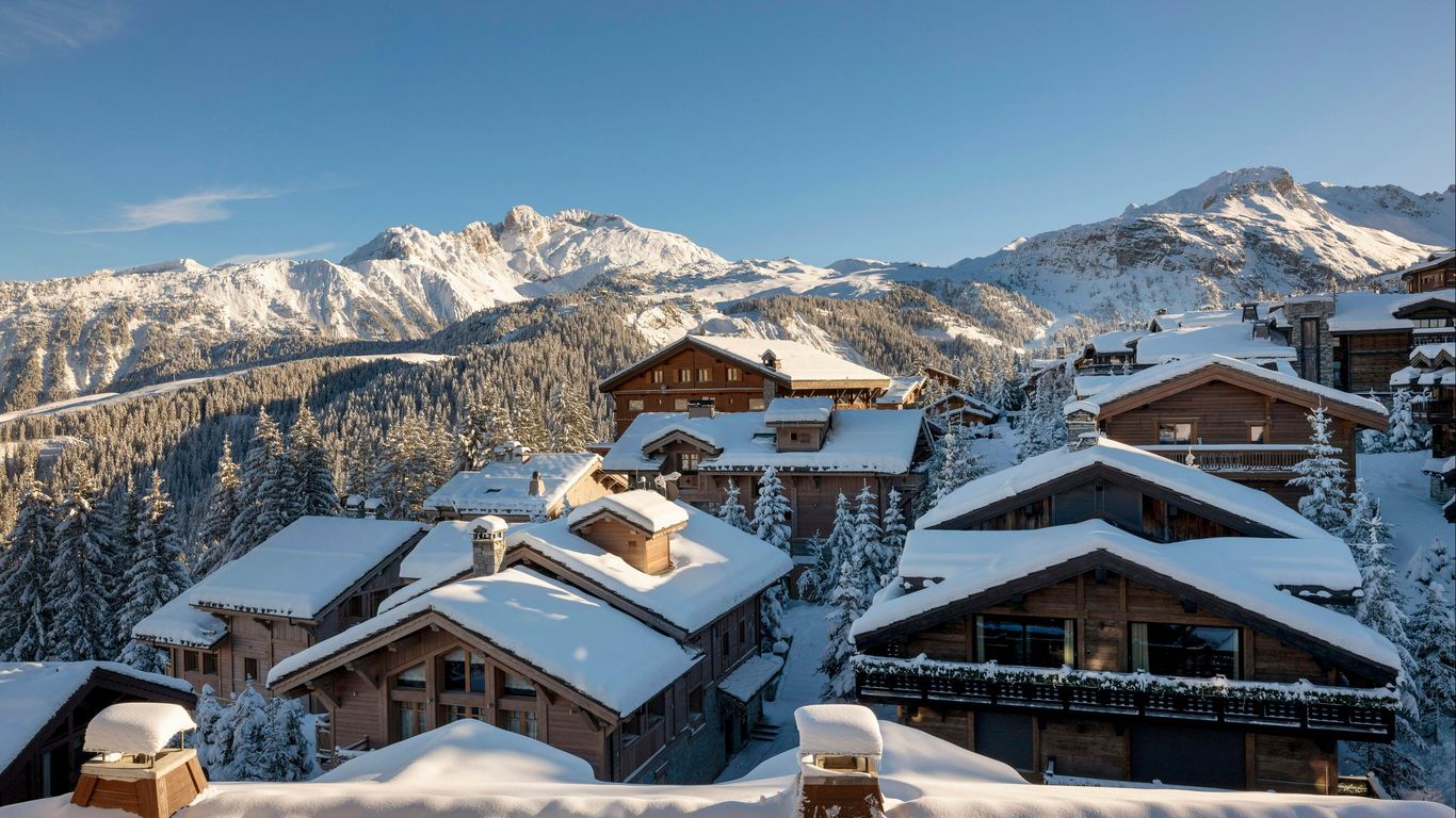 Fouquet's Courchevel