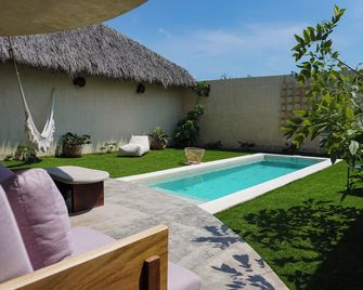 Villa Yahualli - Alberca Privada - Punta Pérula - Pérula