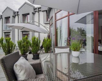 Hotel Saline - Inowrocław - Patio