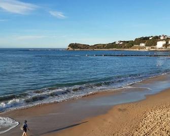 Appartement moderne proche plage, jardin et WIFI - FR-1-4-706 - Saint-Jean-de-Luz - Strand