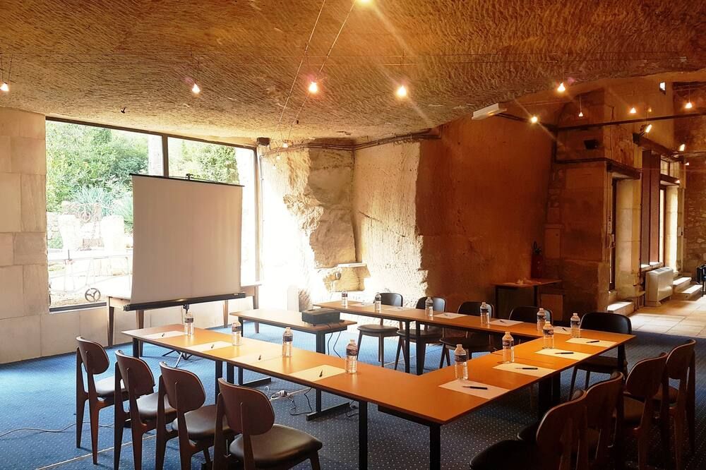 Hôtel Belesso - Fontvieille - Restaurace