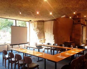 Hôtel Belesso - Fontvieille - Restaurant