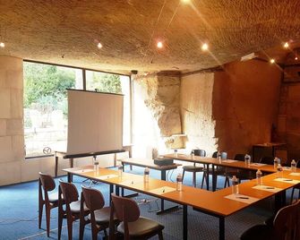 Hôtel Belesso - Fontvieille - Restaurace