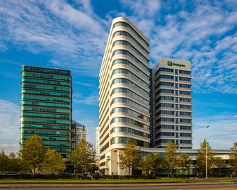Holiday Inn Amsterdam - Arena Towers By IHG - Amsterdam - Byggnad