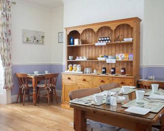 The Parks Guest House - Minehead - Restaurant