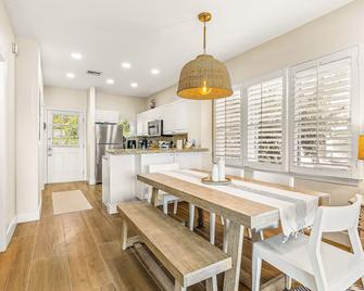 Harbor Hideaway Villa 7066 - Duck Key - Comedor