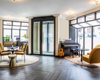 ibis Styles Paris 15 Lecourbe - Paris - Bar