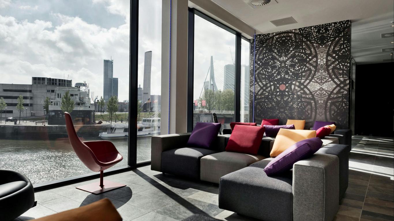 Mainport Hotel Rotterdam, a Hilton Affiliate Hotel