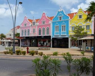 Dutch Caribbean Residence C - Oranjestad - Building