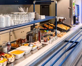 ibis budget Lyon Villefranche-sur-Saône - Villefranche-sur-Saône - Dining room