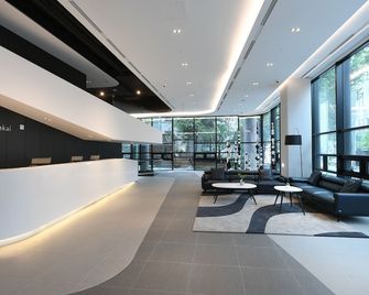 Orakai Daehakro Hotel, BW Signature Collection - Seoul - Lobby