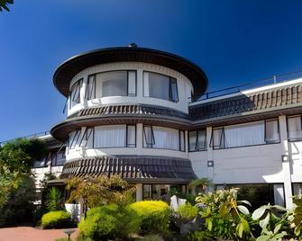 Aloha Lodge - Nelson (Nueva Zelanda) - Edificio