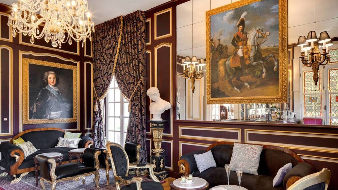 شاتو دي بوفواس - لا ميزون يونان