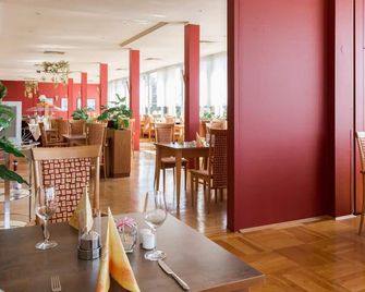 Werrapark Resort Hotel Frankenblick - Masserberg - Restaurant