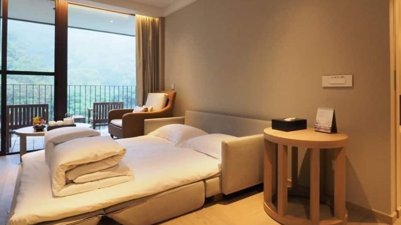 Hotel Royal Chiao Hsi