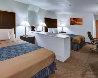 Econo Lodge & Suites Lewisville - Lewisville - Bedroom