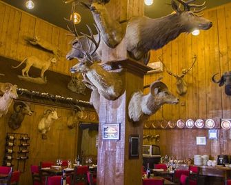 Armida Express - Guaymas - Restaurant